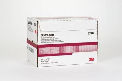 3M 07447 General Purpose Hand Pad