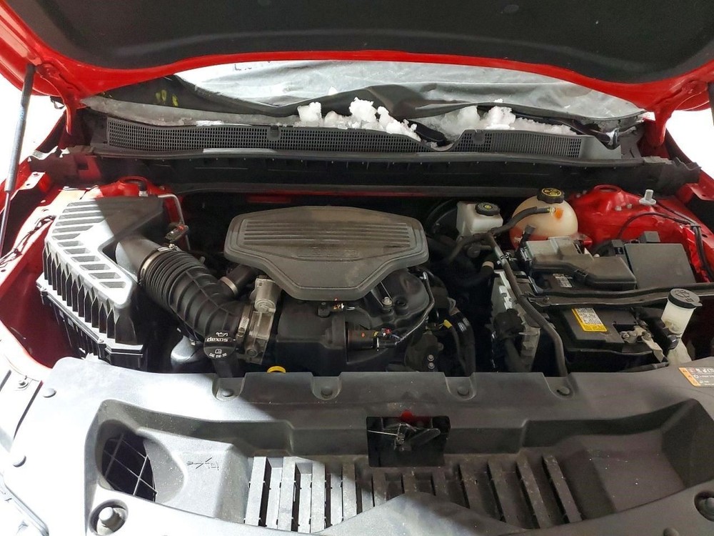 BLAZER 2020 Air Shutter 12812359