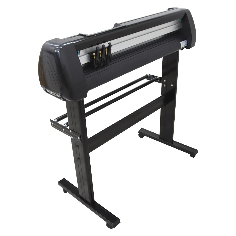 24inch Cutting Plotter Engraving Machine Craftedge Software Cutting Force 500g