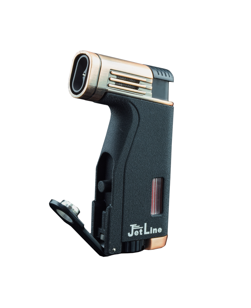 Jetline C-45 Dual Flame (Red & Black)