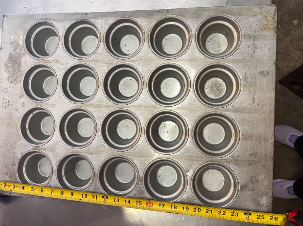 Mobile Pan Rack