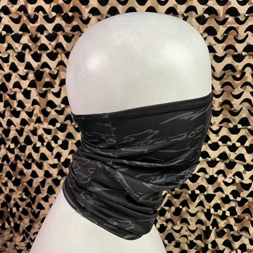 NEW Exalt Neck Gaiter - Night Tiger