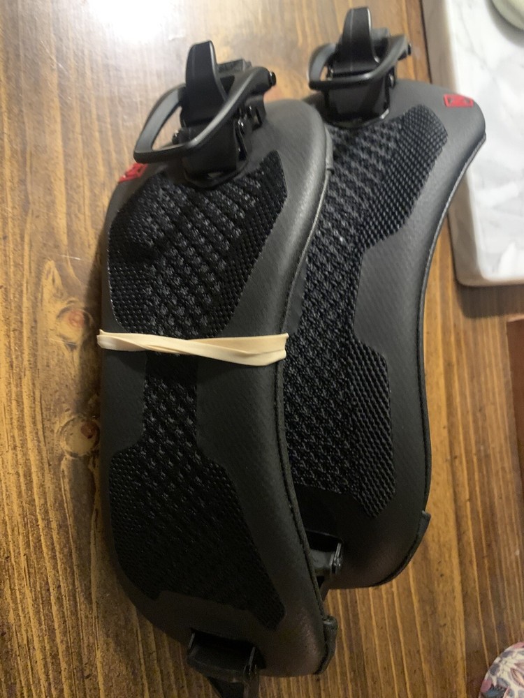 Nitro Snowboard Bindings - Ankle Strap Phantom Plus Size M