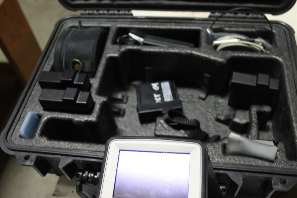 FLIR THERMACAM P60 THERMAL CAMERA