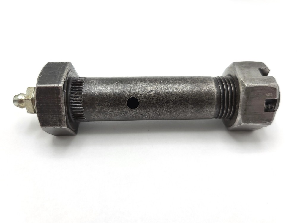 SIX - 3/4" x 3-1/2 Wet Greaseable Equalizer Shackle Bolt for EQ-458 Trailer