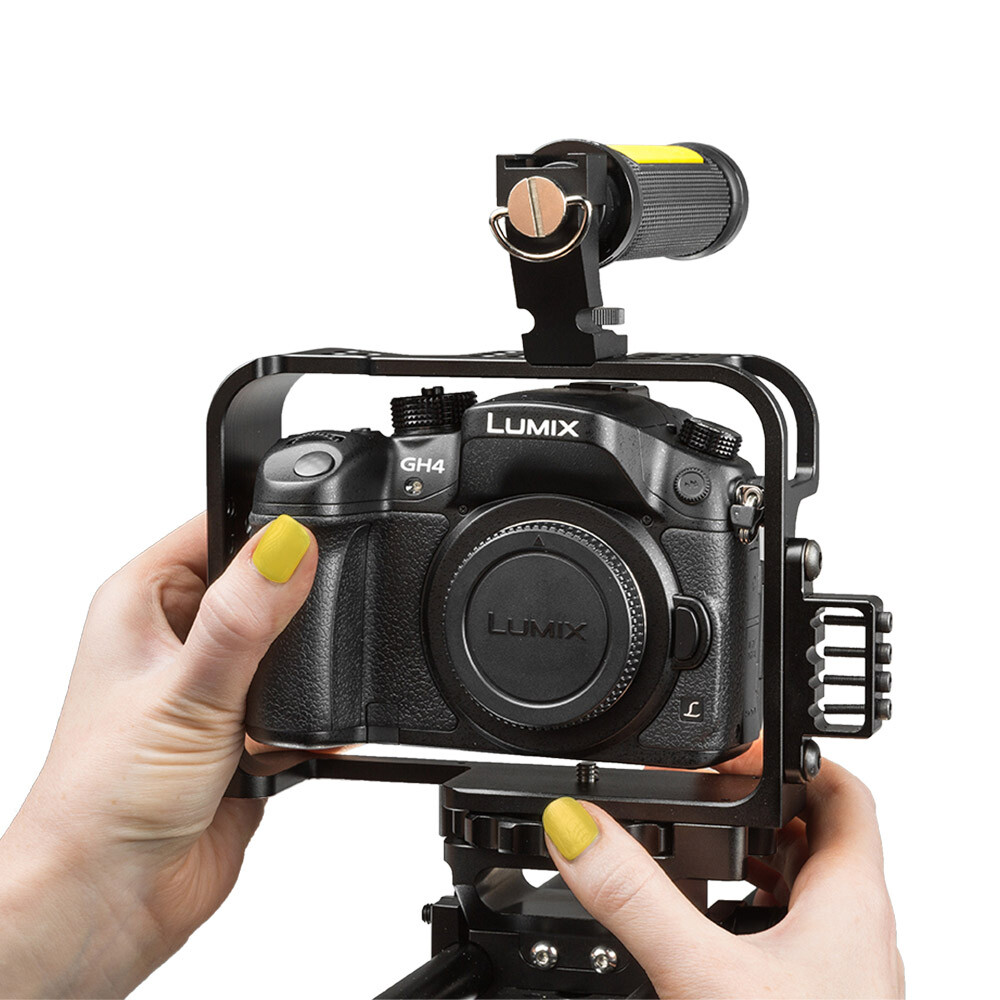 Ikan - Panasonic GH4 Cage Kit
