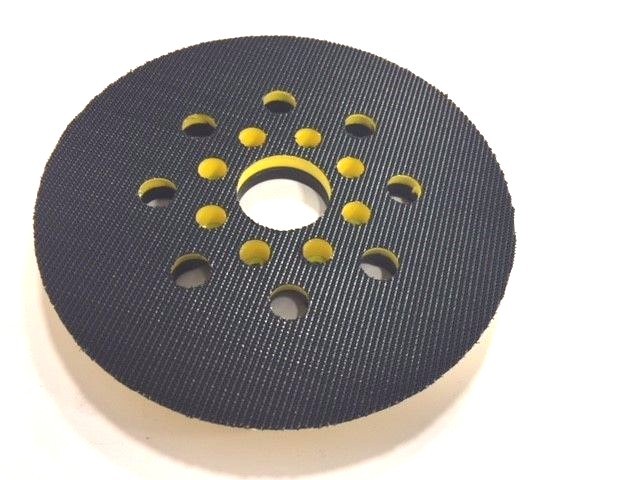 Sanding Pad 125mm For BOSCH GEX125 Hook & Loop
