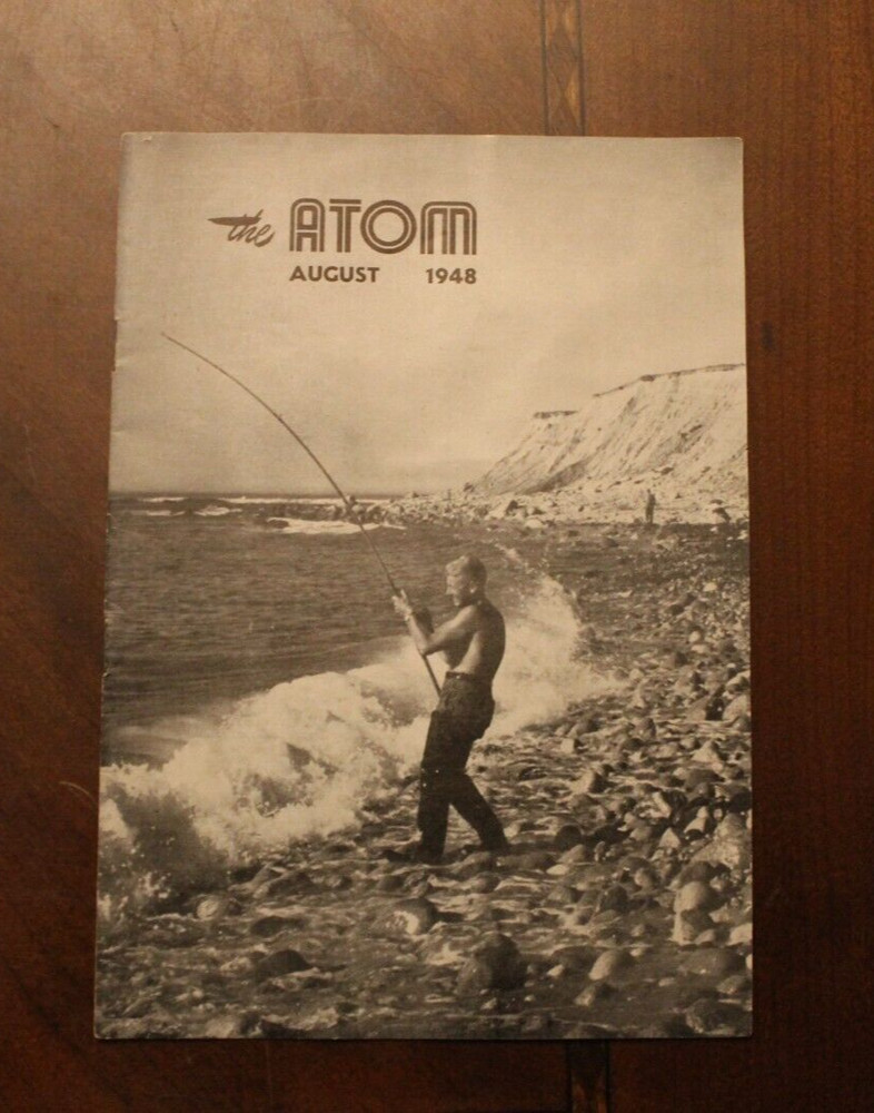 The Atom ~ August 1948