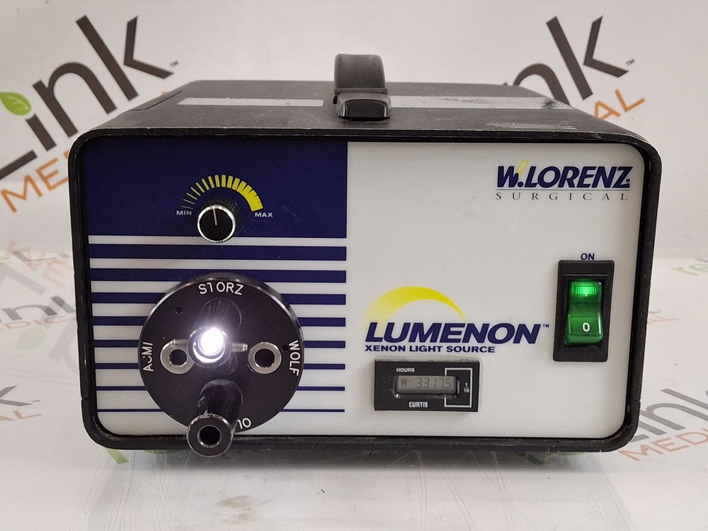 W. Lorenz 88-5000 Lumenon Xenon Light Source