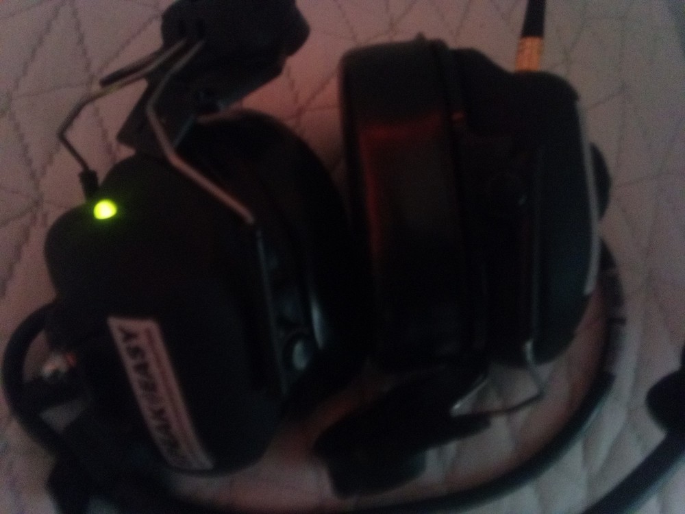 Setcom Liberator Max Wireless Headset