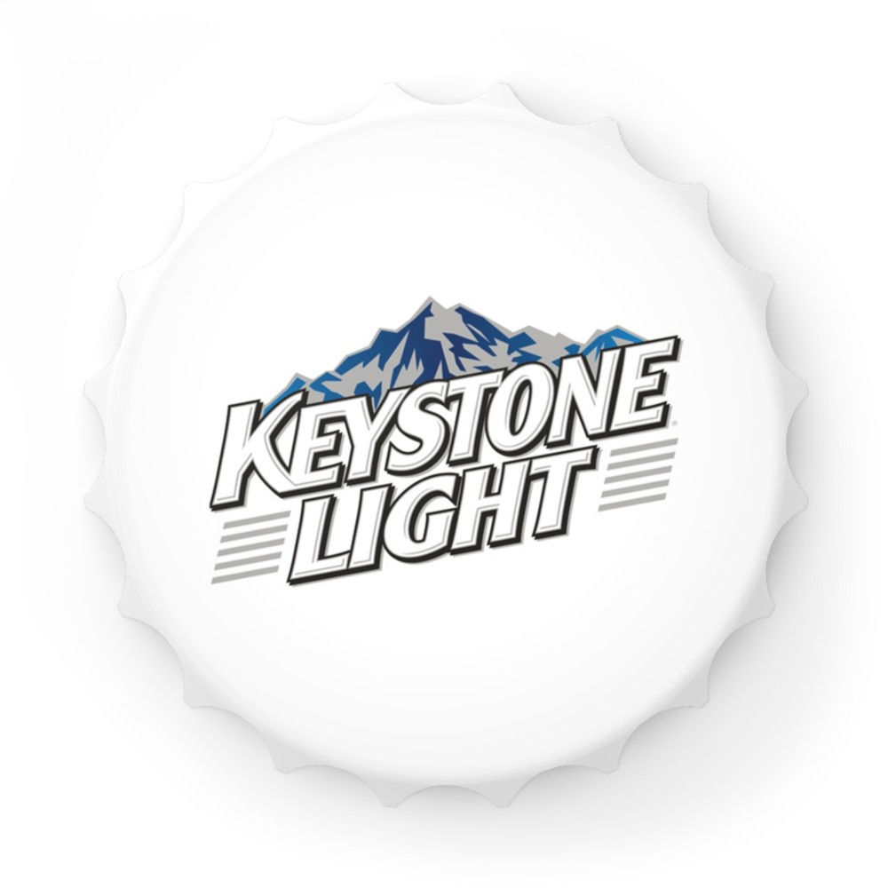 Keystone Light Beer Bottle Opener