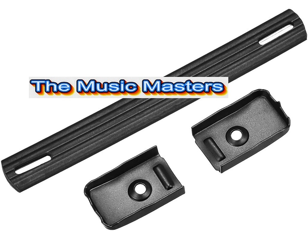 (2) Surface Mount Strap Carry Handles DJ Rack Case Speaker Cabinet Box Handle