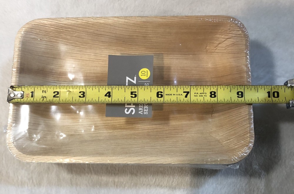 Spritz Areca Snack Trays (10)