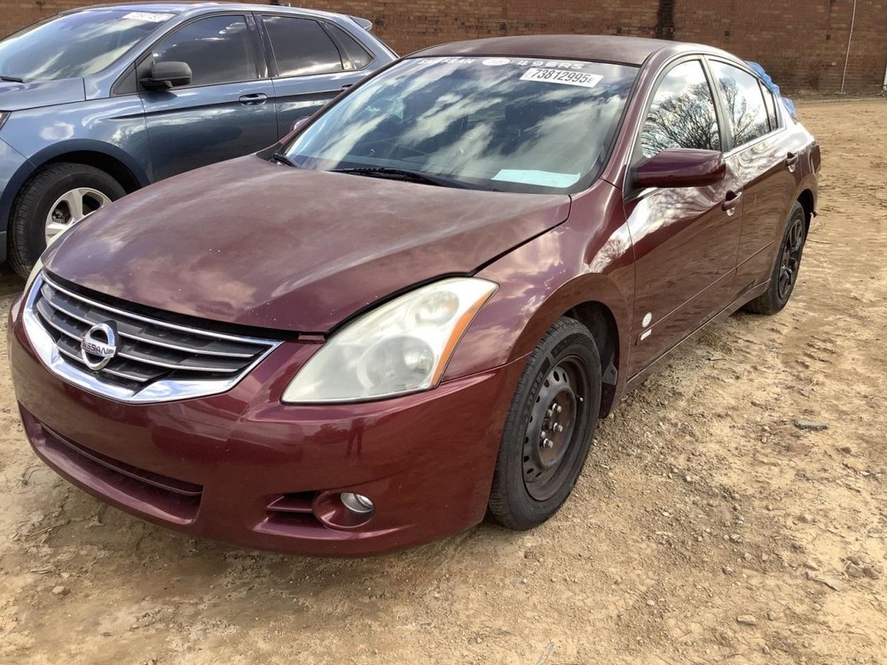 ALTIMA 2011 Glove Box 4976082