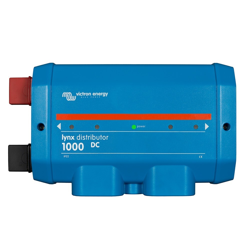 Victron Energy, Lynx Distributor with M10 Terminals