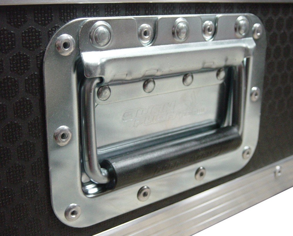 Martin Wizard Extreme Lighting Effect Swan Flight Case (Hex)