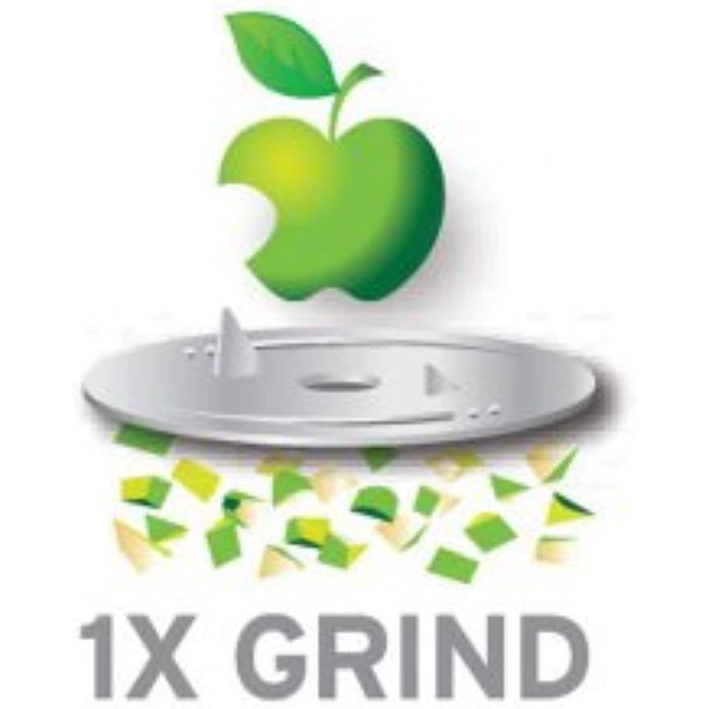 InSinkErator Garbage Disposal, Badger 1, 1/3 HP Continuous Feed