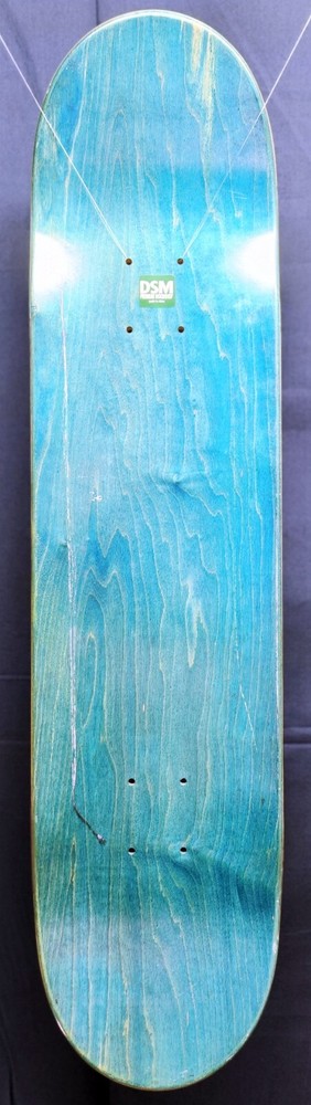 NOS (2003) ~ Darkstar / Chris Dobstaff / Alien / **SIGNED** Skateboard Deck!
