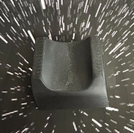 3D Printed X-Plus Godzilla Tail Support Stand