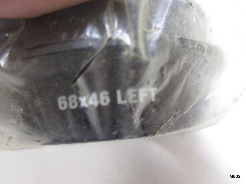 Single Campagnolo Ultra Torque Threaded Bottom Bracket Cup 68x46 LEFT