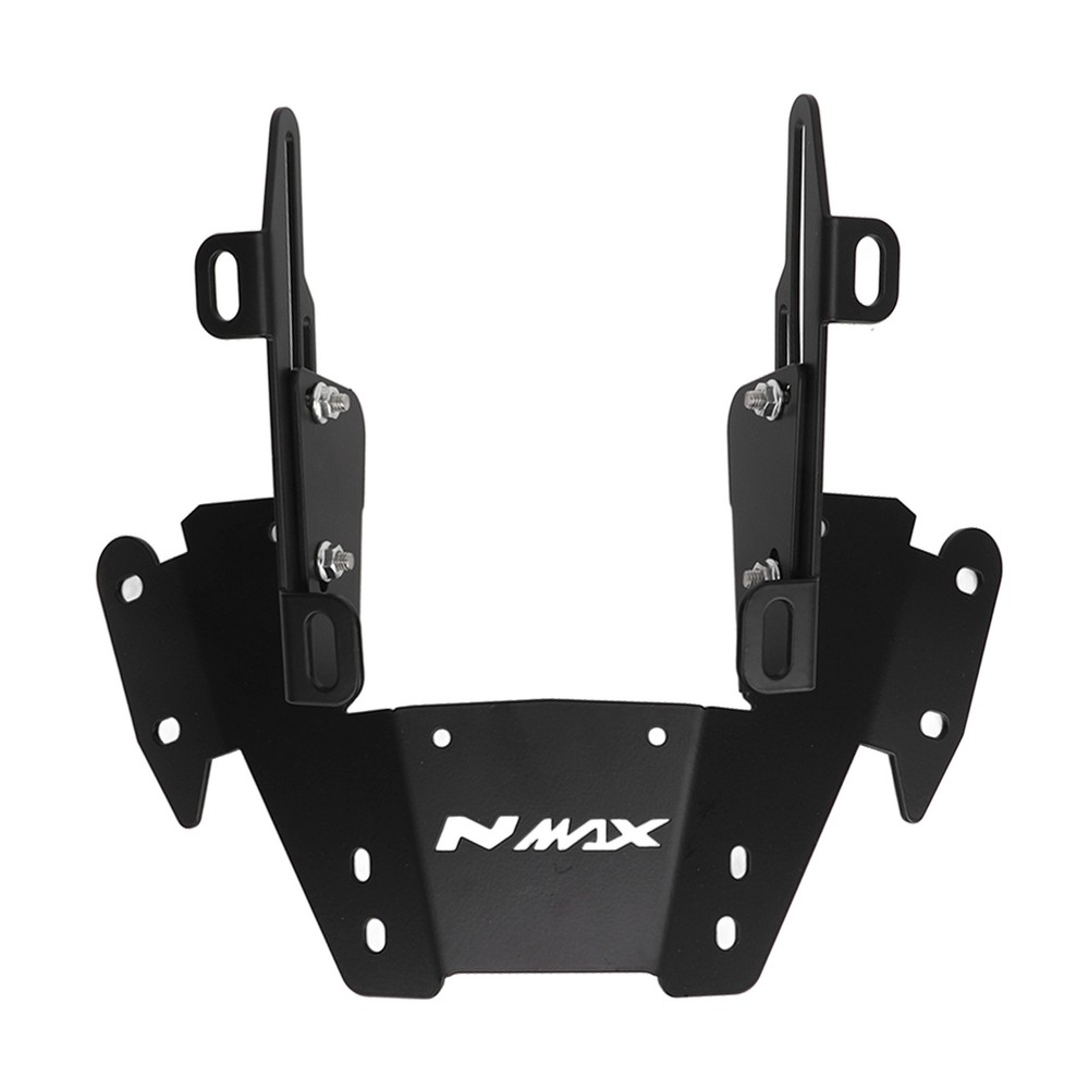 3PCS Motorcycle Bracket Adjustable Black Strong Stability Replac MIHZ