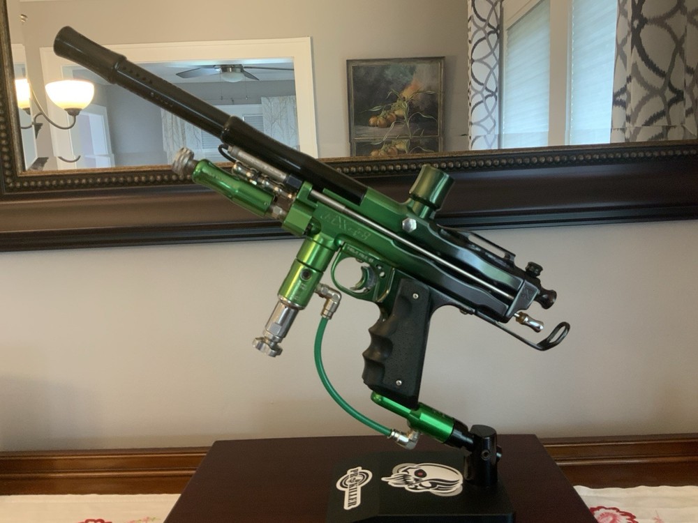 wgp autococker paintball marker