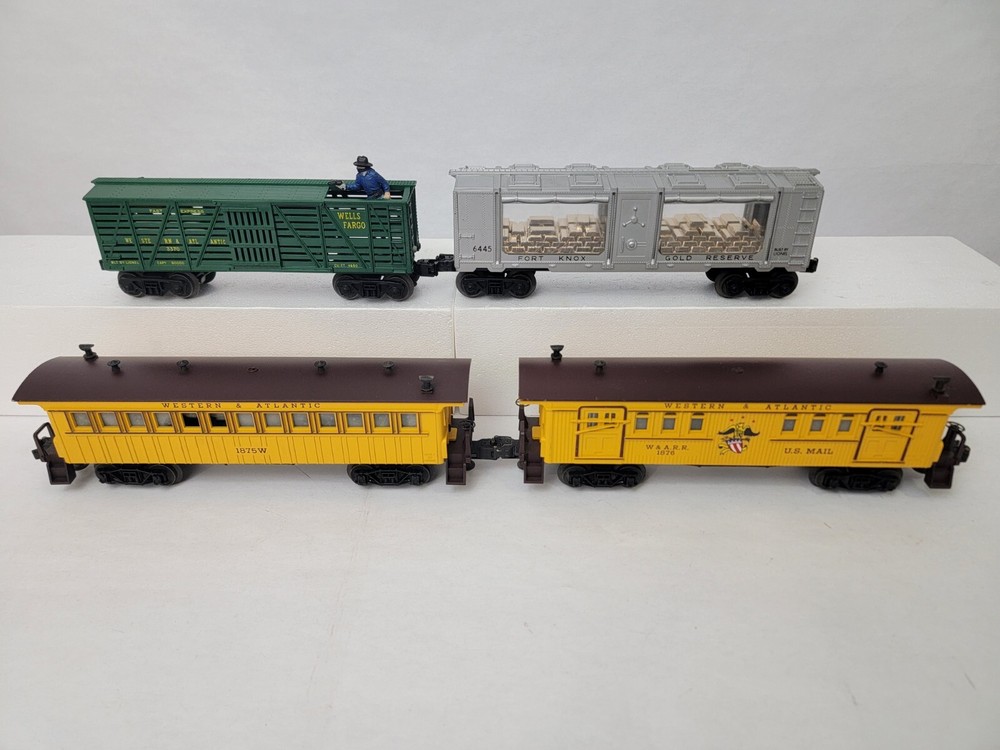 Lionel Postwar General Set 13036