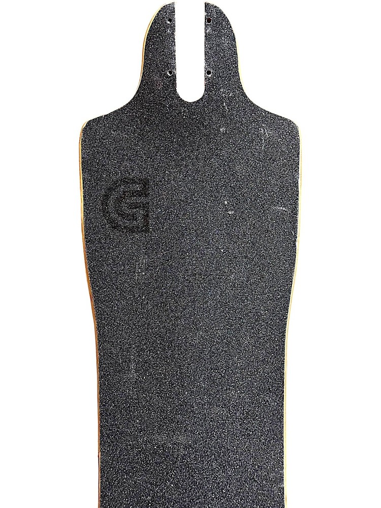 BOHO DROP THROUGH 36” GC -Performance Longboard Deck - BO-DT-36 Color Assorted