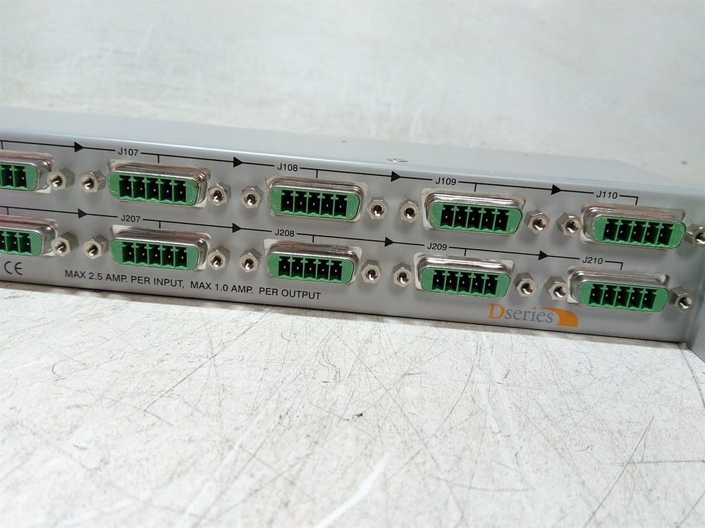 Encoda System PSD-225 Dseries Rack Mount Power Distribution Panel