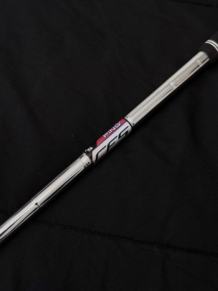Ping G20 Pitching Wedge / Silver Dot / Stiff Flex Ping CFS Shaft