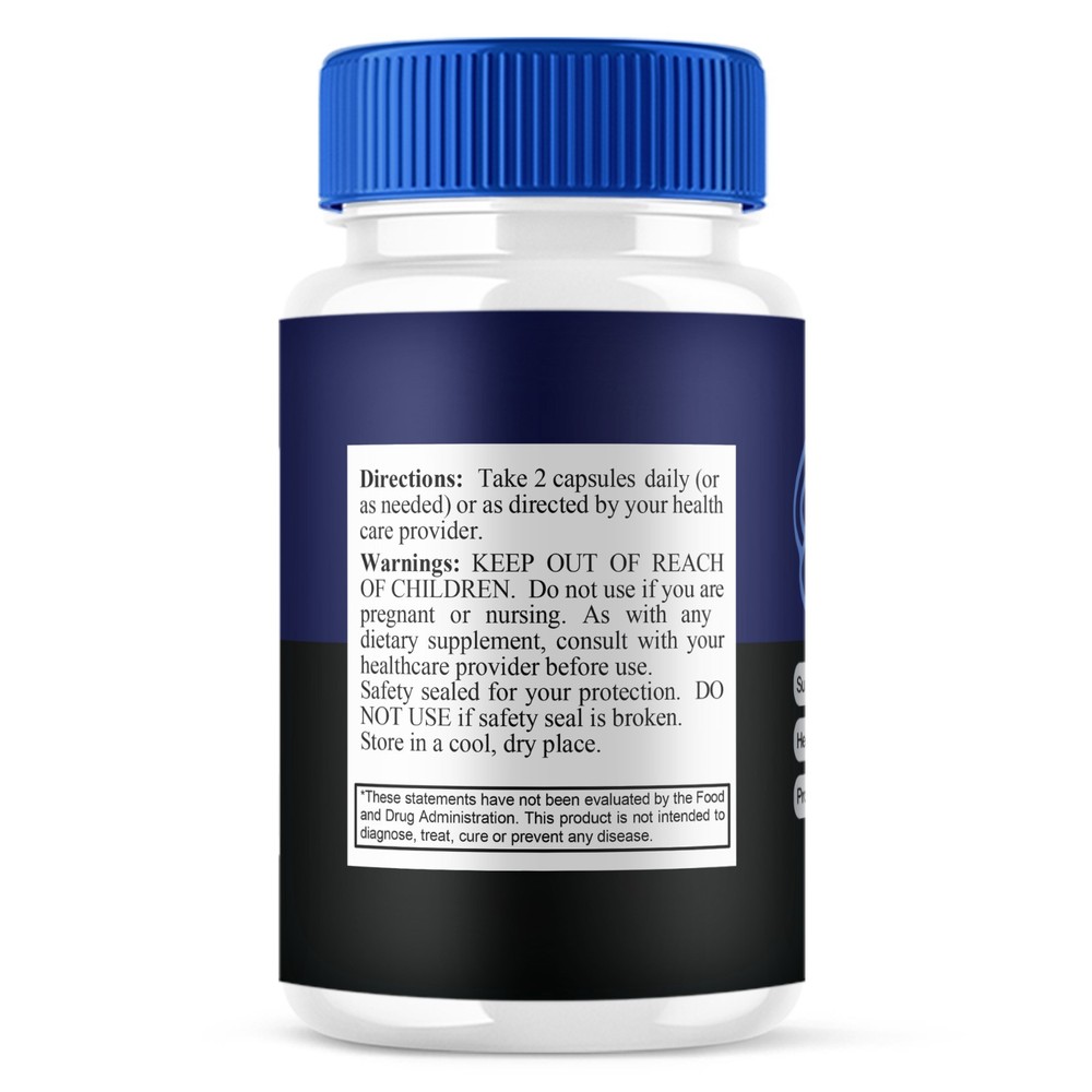 (3 Pack) Prosta Defender Premium Prostate Support Supplement (180 Capsules)