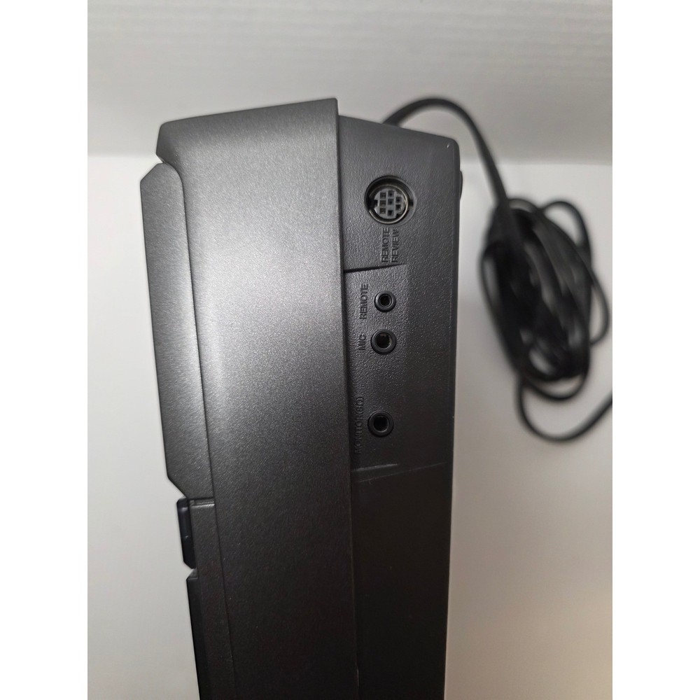 Panasonic RR-830 Cassette Transcriber Dictation Machine VSC Variable Speech