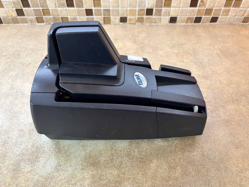 RDM EC9600i AF Check Scanner