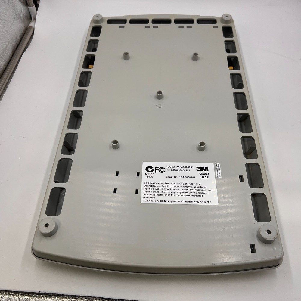 3M 1BAF XT-1 Wireless Drive Thru Intercom Base