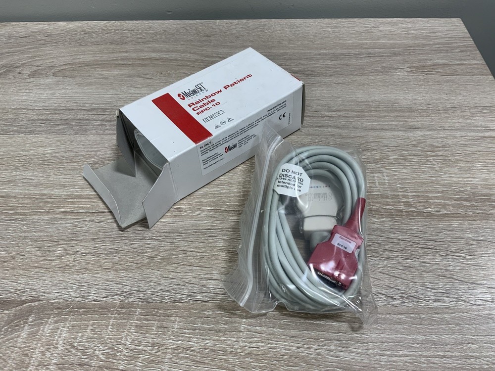 Masimo Rainbow RPC-10 Cable