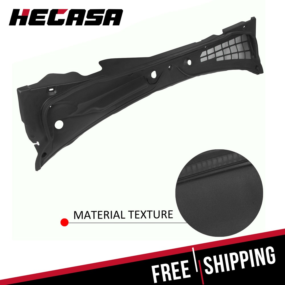 Fits 2004-2006 Dodge Durango Windshield Wiper Cowl Grille Panel For 55362453AK