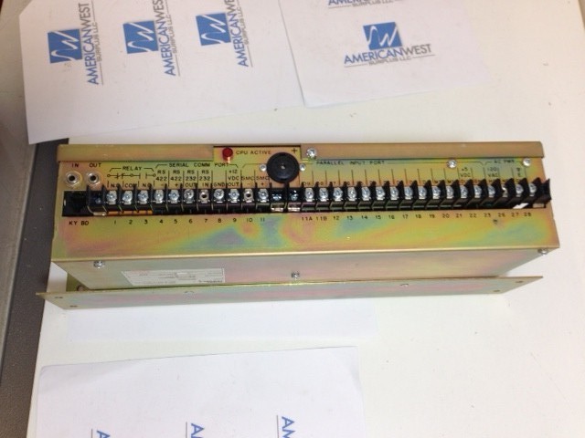 Total Control SM1000SMC Controller 3.2 Software Revision