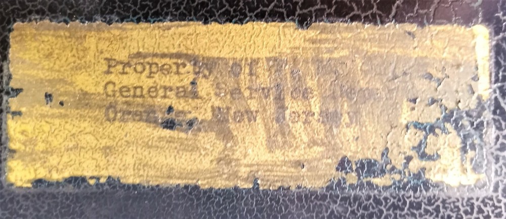 Vintage Monroe Calculating Machine RARE