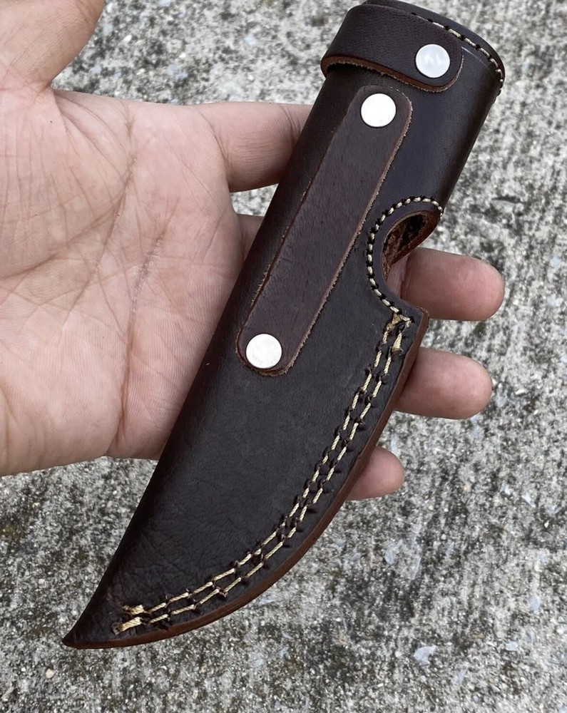 Leather Knife sheath