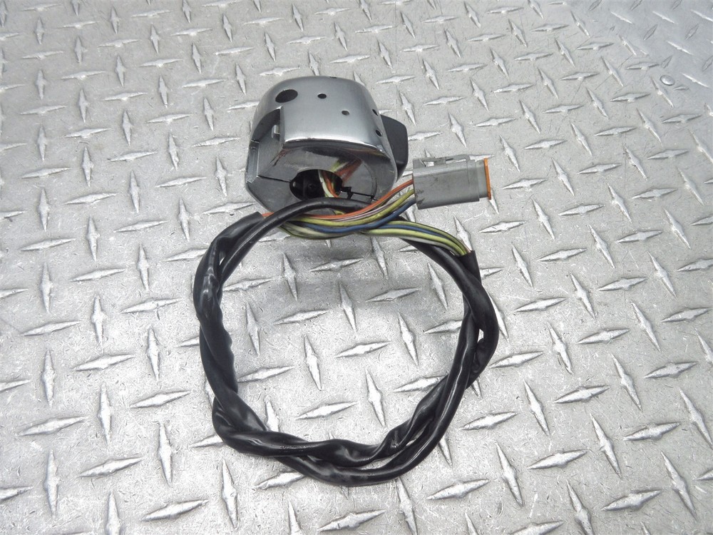 1997 Harley Davidson FXD Left Handlebar Control Switch Handle Bar Button