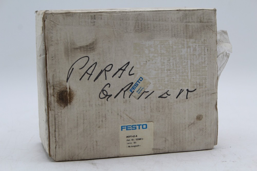 Festo HGPT-63-A Parallel Grippers 535876