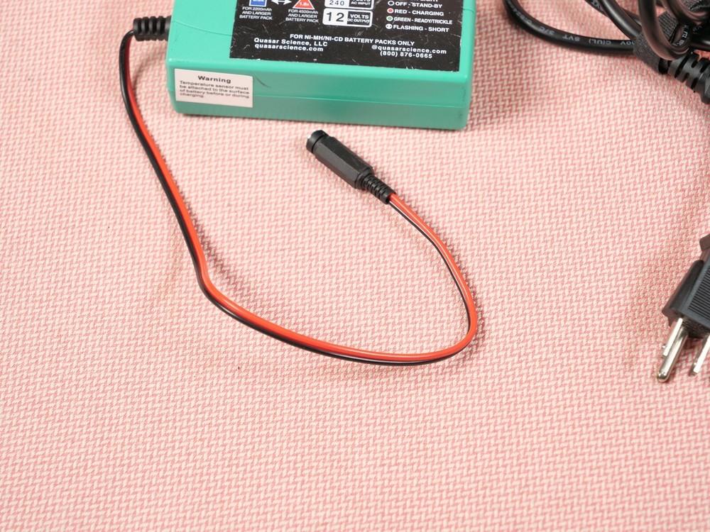 Quasar Science Single Battery Charger QBC-S