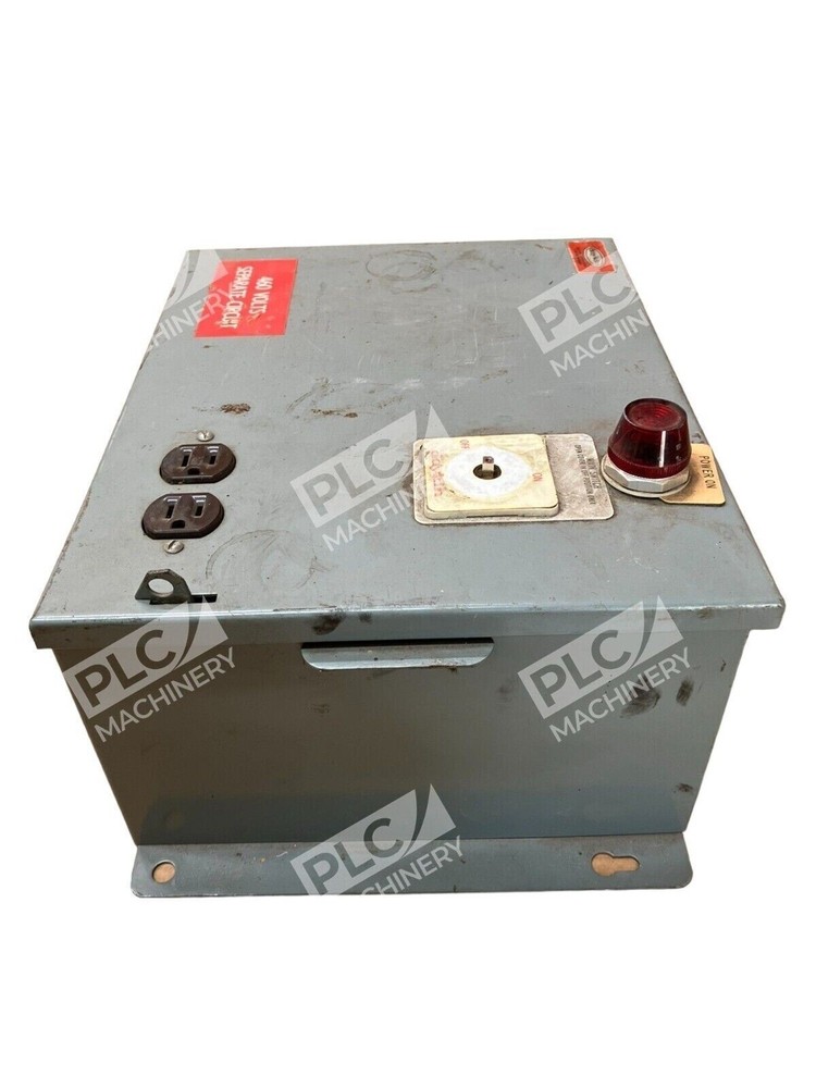 DAYKIN APFS-03 Transformer Disconnect