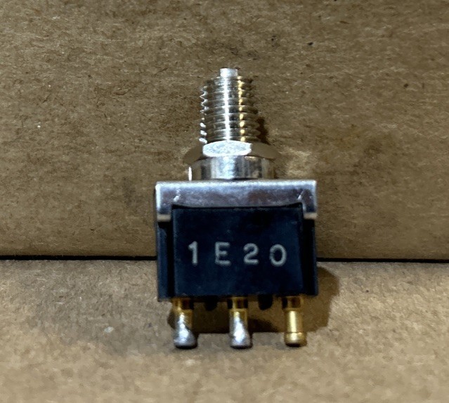 FTD51 Toggle Switch NOB 1 Piece