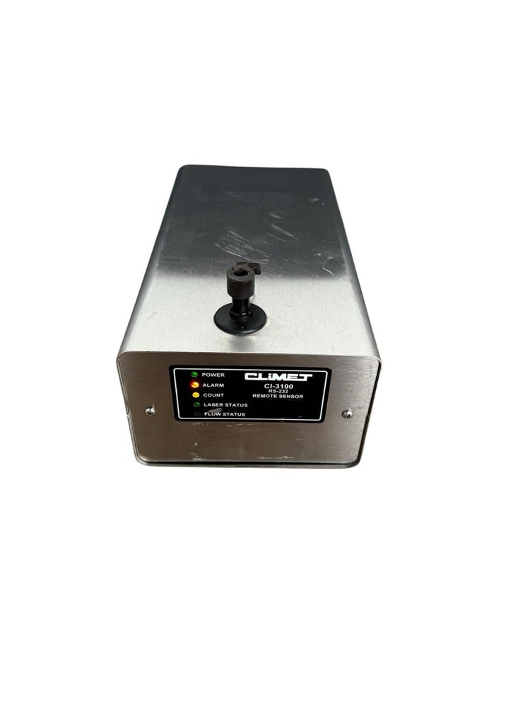 CLIMET CI-3100 RS - 232 REMOTE SENSOR