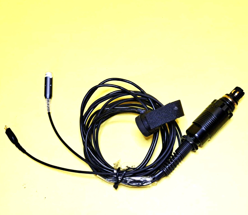 ⚡SETCOM BOOM MICROPHONE ASSEMBLY MOTORCYCLE HELMET COMMUNICATOR KIT W/ CONNECTOR