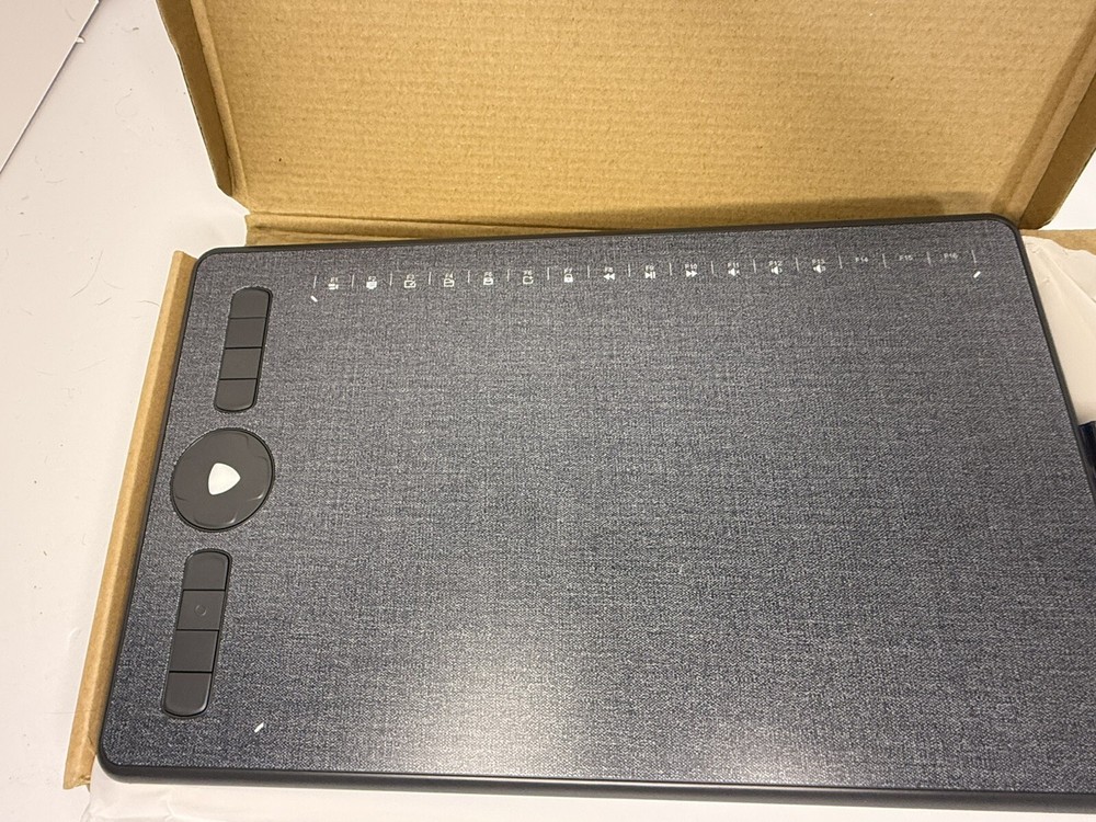 GAOMON M1230 Graphic Drawing Pen Tablet 10x6 for Computer /Android  OPEN BOX