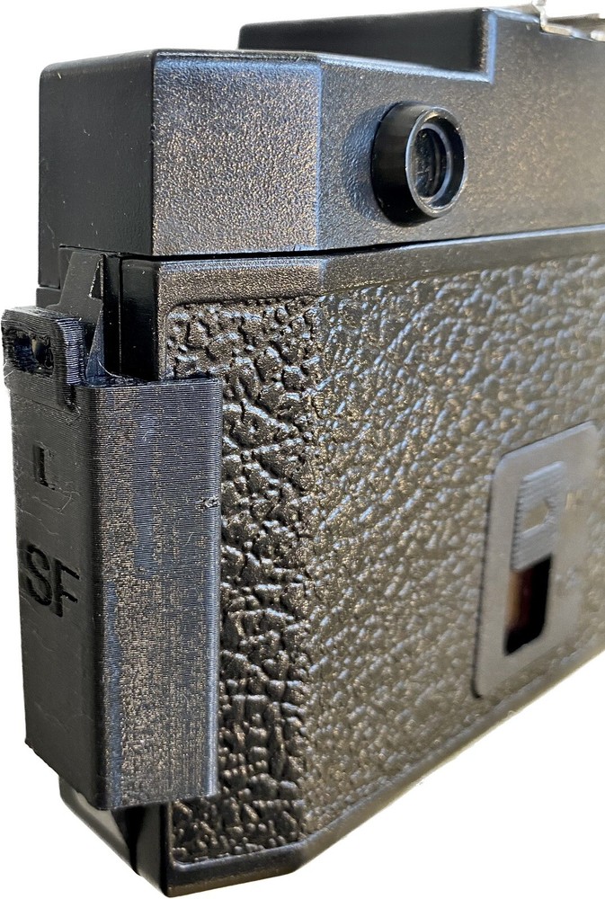 Replacement Back Clips for Holga 120 Camera