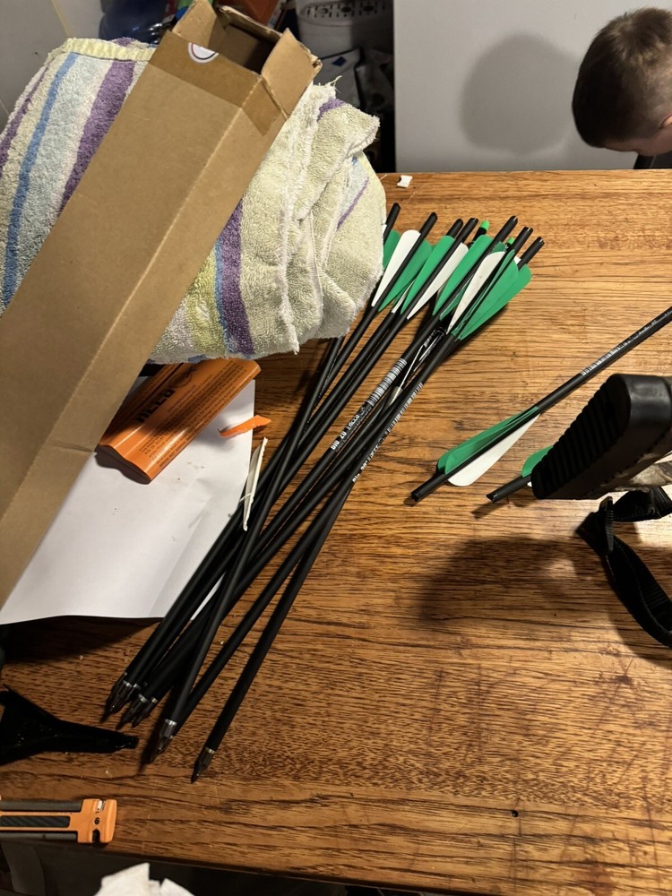 crossbow