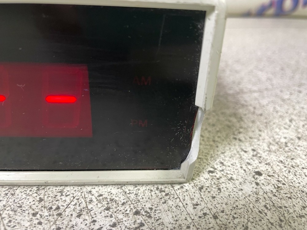 Leitch DTD-5210 Timecode Device Digital LED Display